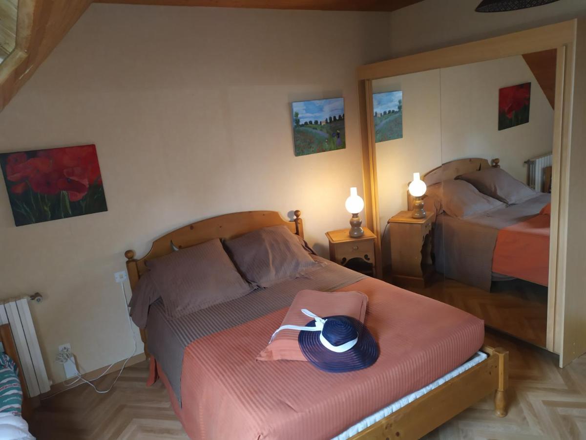 Chambres Le Mans 24 Heures Arnage Buitenkant foto