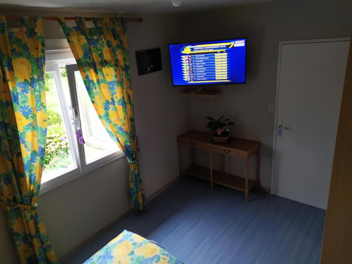 Chambres Le Mans 24 Heures Arnage Buitenkant foto